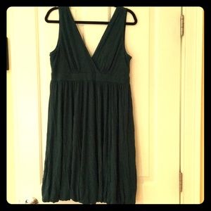 Laundry hunter green dress